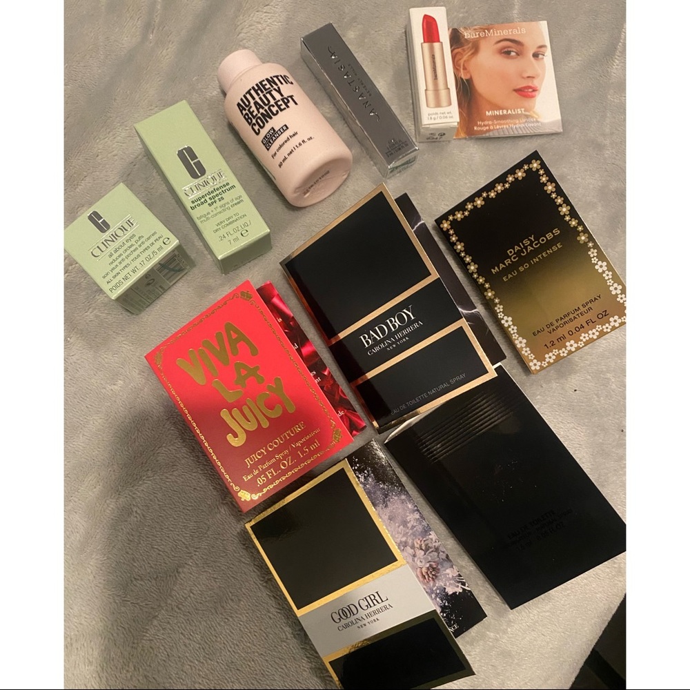 Samples